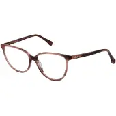 Max mara Lunettes de vue - - MM5055 - Acétate - Rose - 54/15/140