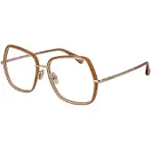 Max mara Lunettes de vue - - MM5076 - Métal - Shiny rose gold - Taille 55