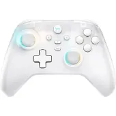 Machenike Controller G3 V2 Wireless Game Controller - White (Android, iOS, PC, Switch), Manette, Blanc