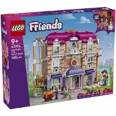 LEGO Klocki Friends 42704 Grand Hotel w miecie Heartlake (42704, Friends)