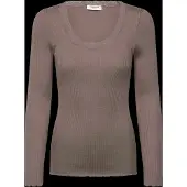 Rosemunde T-shirt brocart