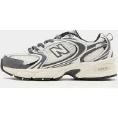 New Balance Baskets basses '530' gris / blanc