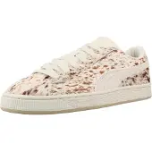 Puma Yellow Suede Appaloosa Wns Couleur Imprimé Animalier