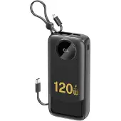 Dudao Batterie portable Powerbank 20000mAh K13Pro Noir