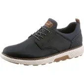 Rieker Pantoufle 'Slipper Herren B3360 14 Kunststoff (Synthetik) in blau' bleu