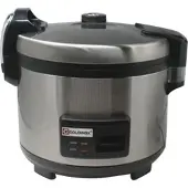 GOLDINOX Cuiseur à riz professionnel 10 Litres PREMIUM -