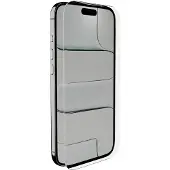 Puro Displayglas (1 pcs, Apple iPhone 17 Pro Max), Téléphone portable : film de protection, Transparent