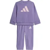 Adidas Survêtement violet / rose clair