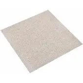Syfax Tapis 20 pcs Beige clair 50 x 50 cm 100% Polypropylène