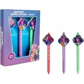Bluesky K-Pop : Coffret de 3 figurines "Demon Hunters"