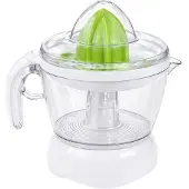 VERK 07481 Presse-agrumes électrique 0,7 l, 25 W, blanc