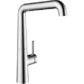 Kwc Kio 2, robinet de lavabo, chromé, haute pression
