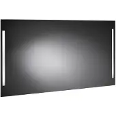 Emco miroir lumineux premium, LED, 1400 x 700 mm, 449600076