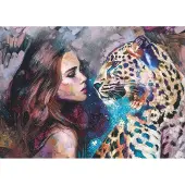 Heye Puzzle 1000 pièces Aligned Destiny 29959