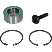 Skf Jeu de roulements de roue VKBA 1356