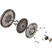 LuK Kit d'embrayage avec volant bimasse 600 0169 00