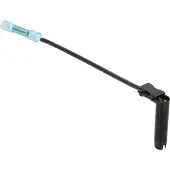FEBI BILSTEIN Kit de réparation de câble, bougie de préchauffage