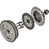 LuK Kit d'embrayage avec volant bimasse 600 0256 00