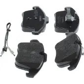 Bosch Jeu de plaquettes de frein 0 986 494 371, avant