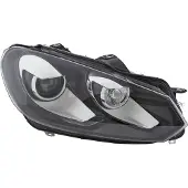 Hella Projecteur principal 1ZS 009 902-521, droite