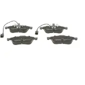 Bosch Jeu de plaquettes de frein 0 986 494 680, avant