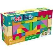 AHG W&K mbH Blocs de mousse 145pcs
