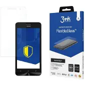 3MK FlexibleGlass Asus Zenfone 6 Szkło Hybrydowe (1 pcs, Asus Zenfone 6), Téléphone portable : film de protection, Transparent