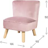 Roba Lil Sofa (Fauteuil pour enfants)