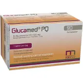No Brand Glucamed PQ 90 pc(s) Comprimé(S)