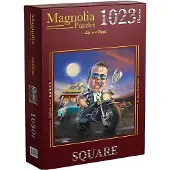 Magnolia Puzzle Bottle Rocket Diner - 1000 pièces