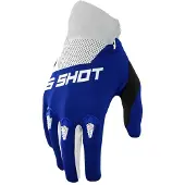 Shot Devo Bleu Gants Taille 11
