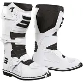 Shot Race 2 Off-road Boots Blanc EU 40 Homme