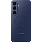 Samsung Galaxy S26 FE Silicone Slim Back Cover avec Aimant Mauve