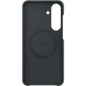 Samsung Galaxy S26 FE Silicone Back Cover avec Aimant Noir