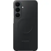 Samsung Galaxy S26 FE Silicone Slim Back Cover avec Aimant Noir
