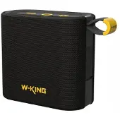 W-king Enceinte Bluetooth sans fil D2 noire