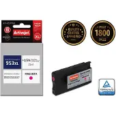 ActiveJet Encre AH-953MRX (remplace HP 953XL F6U17AE ; Premium ; 25 ml ; magenta)