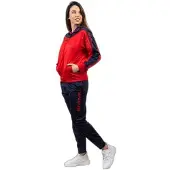 Givova Roma Tracksuit Rouge 2XL Homme