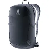Deuter Sac à dos de sport 'Speed Lite 17' gris / noir