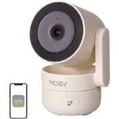 MOES Caméra De Surveillance Wcm-p52p