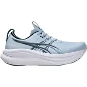 Asics Gel-nimbus 28 Running Shoes Bleu EU 42 Homme