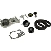 Gates Kit distribution avec pompe à eau PowerGrip KP35501XS