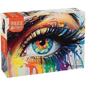 Yazz Puzzle Eye - 1000 pièces