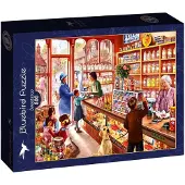 Bluebird Puzzle Sweetshop - Puzzle 500 Teile Karton