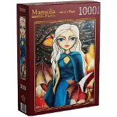 Magnolia Puzzle « La Mère des Dragons » 1000 pièces