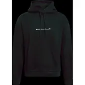 HUGO Sweat-shirt or rose / noir