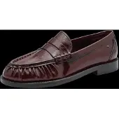 Tamaris Chaussure basse rouge cerise
