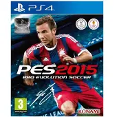 Pro Evolution Soccer PES 2015 P
