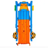 Mattel Hot Wheels Monster Trucks Trophy Champions Rennstrecke