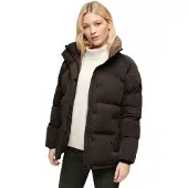 Superdry W5011798a Jacket Marron S Femme
